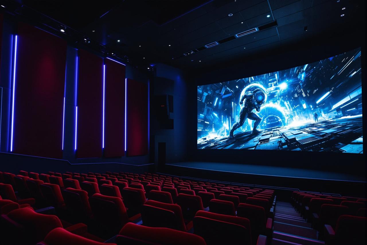 午夜精品影院新闻:《星际远征》海外发行创纪录,登陆Netflix全球播出
